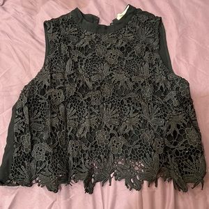 Forever 21 | crop top